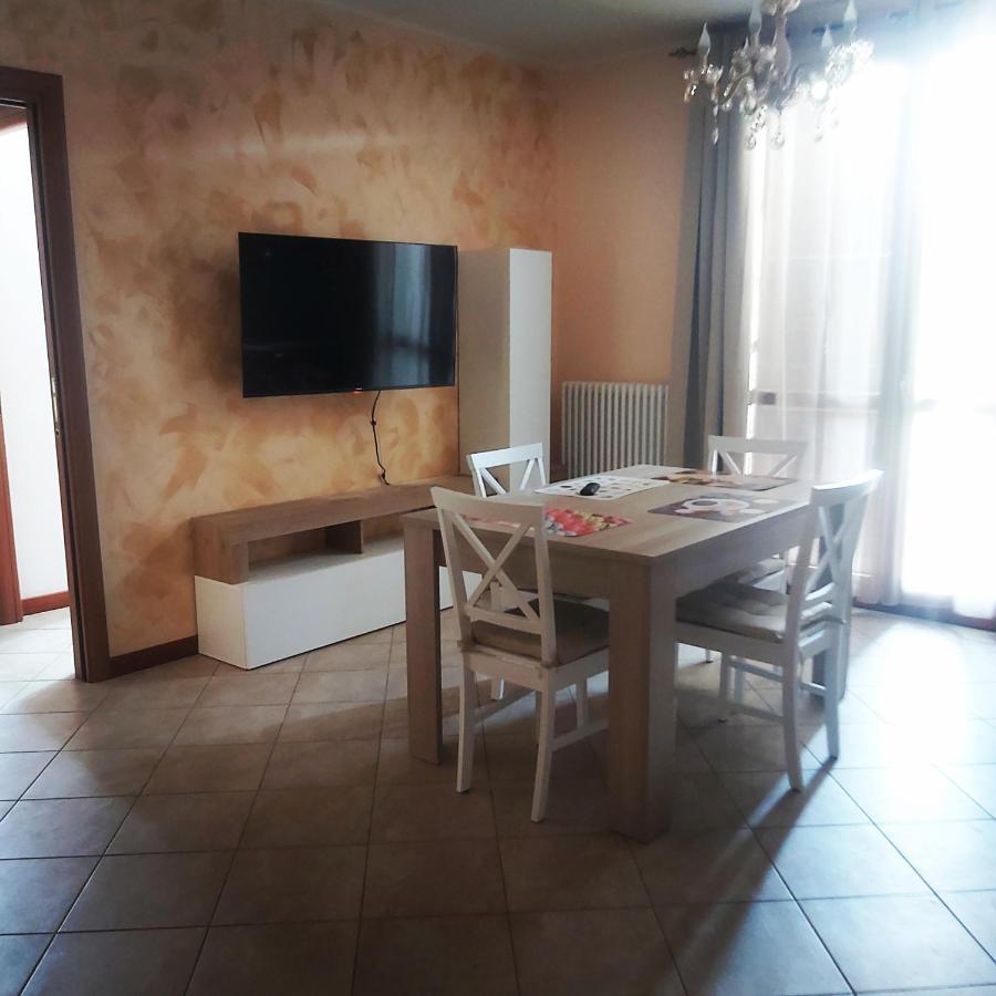 Casamg Appartement Ravenna Buitenkant foto