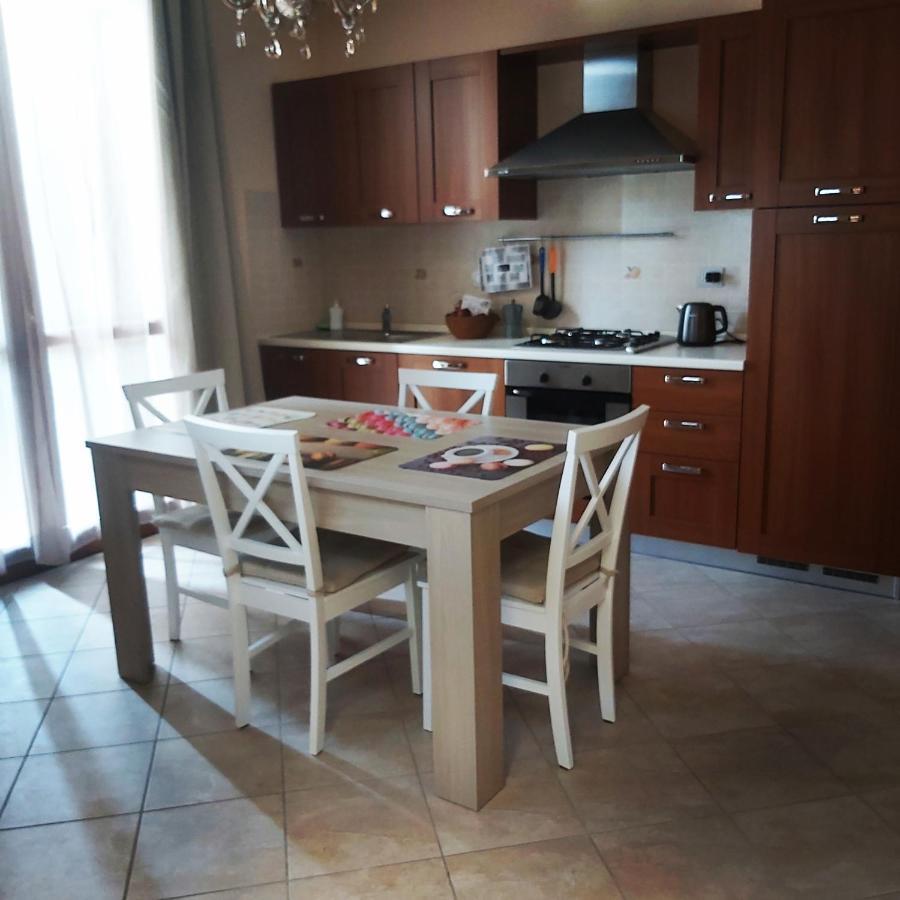 Casamg Appartement Ravenna Buitenkant foto