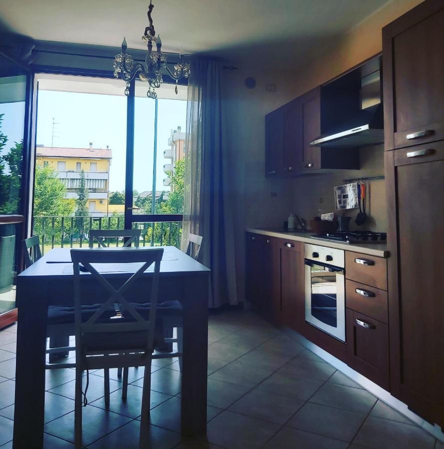 Casamg Appartement Ravenna Buitenkant foto