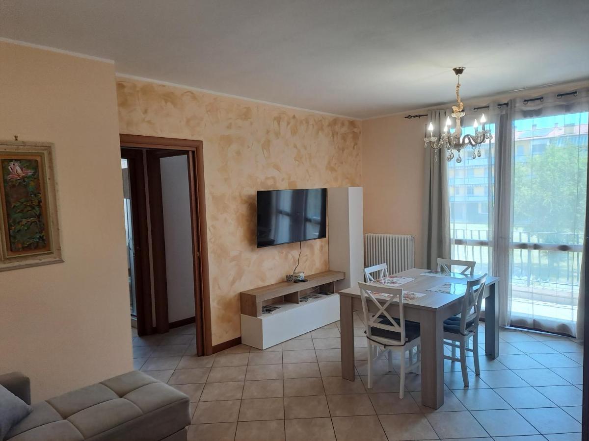 Casamg Appartement Ravenna Buitenkant foto